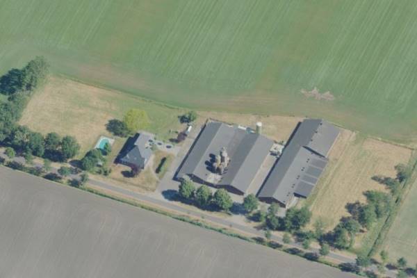 Agrarisch bedrijf Blaarpeelweg 9 De Rips