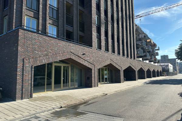 Kantoorruimte Oosterhamrikkade 119 Groningen