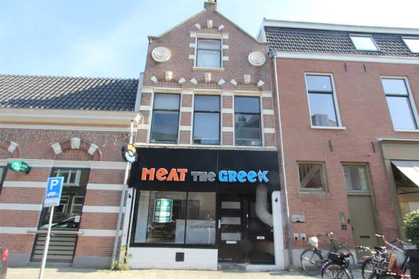 Horecagelegenheid Rozenstraat 163 Haarlem
