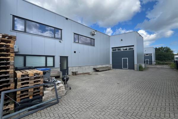 Bedrijfsruimte Graafschap Hornelaan 129C Weert