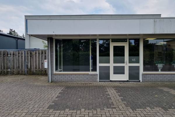 Kantoorruimte Zuider Parallelweg 45 Dieren