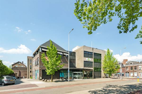 Kantoorruimte Plantsoen 55 Wageningen