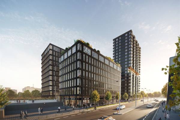 Kantoorruimte Stationsweg Eindhoven