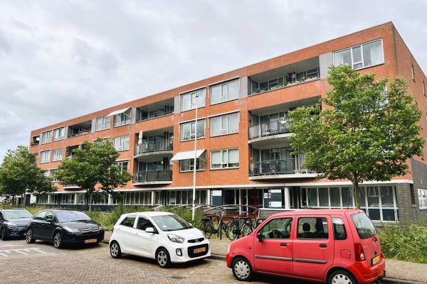 Kantoorruimte Zaagmolenstraat 98A Leidschendam