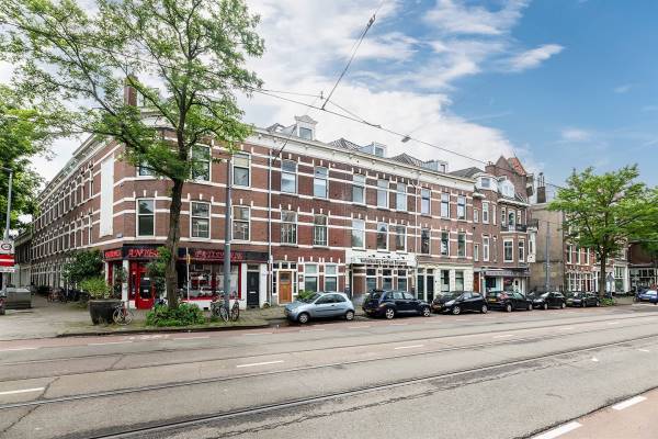 Kantoorruimte Bergweg 136- 138 Rotterdam