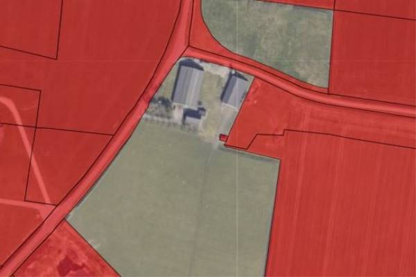 Agrarisch bedrijf Zomerdijk 1 Wagenborgen