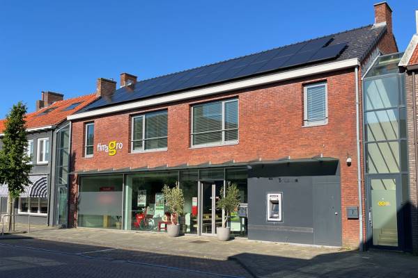 Kantoorruimte Nieuwstraat 7 Oostburg