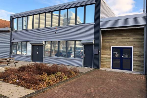 Bedrijfsruimte Kabelweg 34 Amsterdam