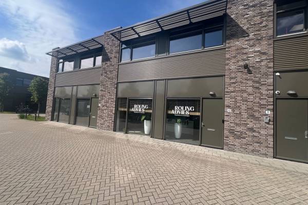 Bedrijfsruimte Tinnegieterstraat 10 Delfgauw