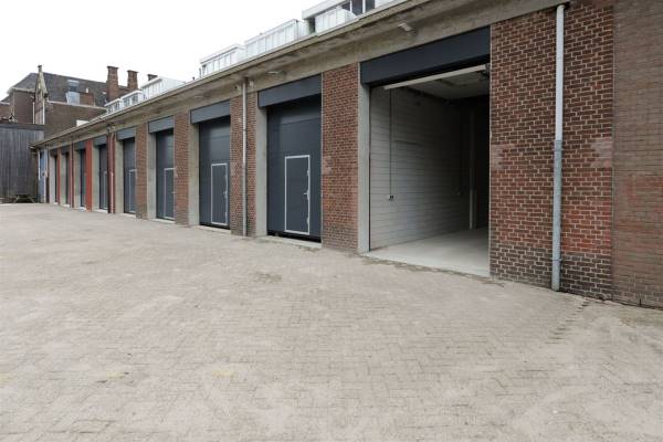 Bedrijfsruimte Scheepmakersstraat 93 Den Haag
