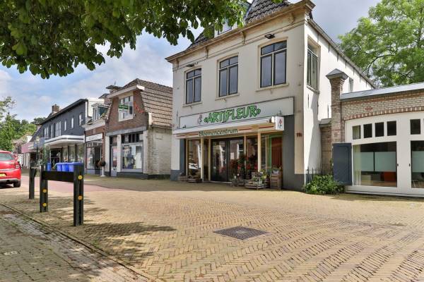 Winkelruimte Voorstraat 116 Kollum