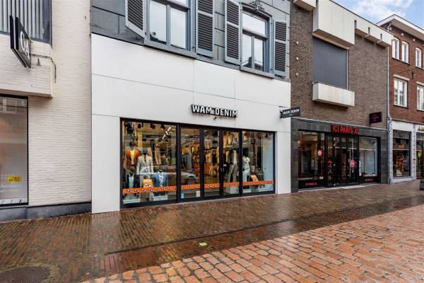 Winkelruimte Steenweg 7 Roermond