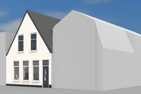 Beleggingsobject Rijnsestraat 22 Coevorden