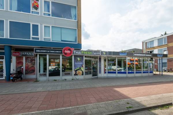Winkelruimte Oranjelaan 27 Zoetermeer