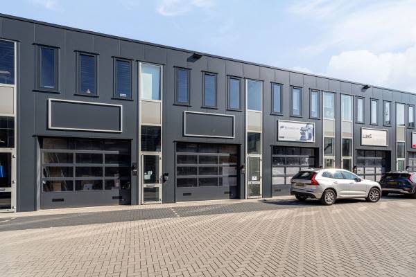 Bedrijfsruimte Iza&#228;k Ensched&#233;weg 44E Haarlem