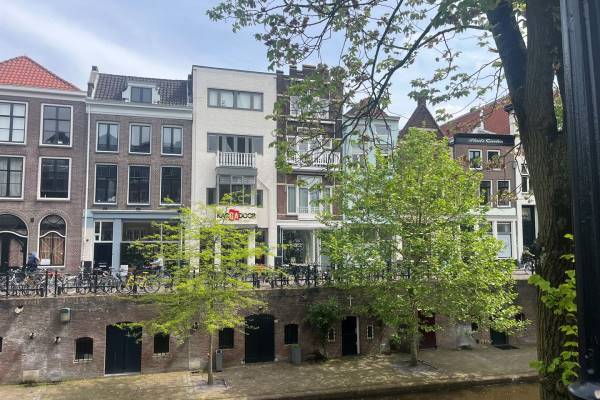 Winkelruimte Oudegracht 38 Utrecht