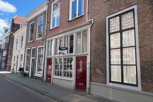 Kantoorruimte Verwersstraat 87B Den Bosch
