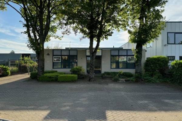 Kantoorruimte Kanaaldijk 94 Spankeren