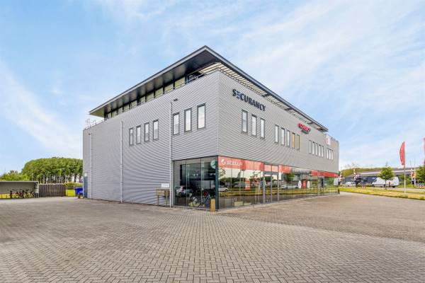 Kantoorruimte Albert Plesmanweg 1G Goes