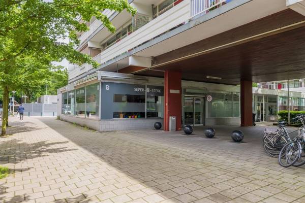 Winkelruimte Kastelenstraat 114 Amsterdam