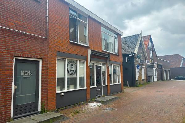 Kantoorruimte Achterstraat 7A Spijkenisse
