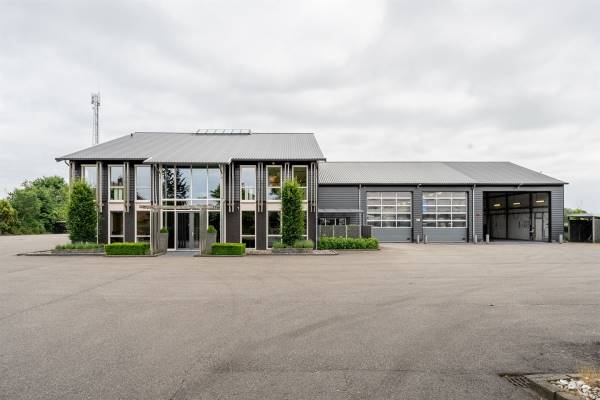 Bedrijfsruimte Markeweg 4 Brucht