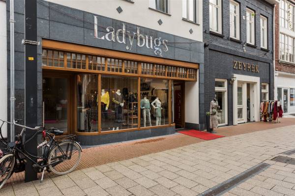 Winkelruimte Haverstraatpassage 8 Enschede