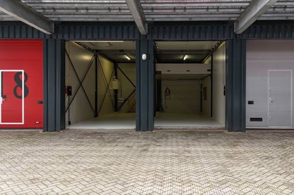 Bedrijfsruimte Omweg 38 a 16 Assendelft