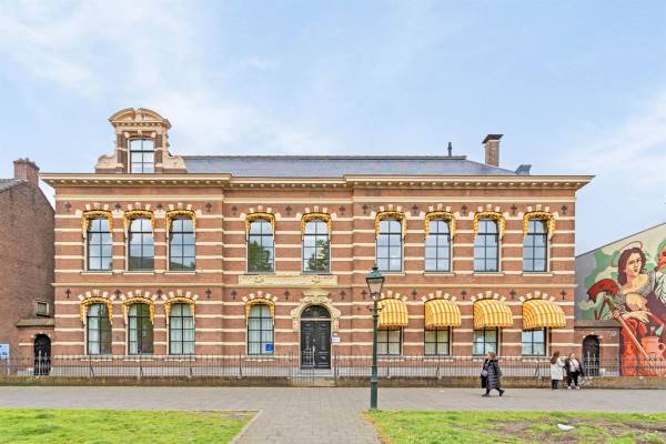 Kantoorruimte Kloosterplein 6 Breda
