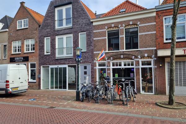 Winkelruimte Laat 46- 50 Alkmaar