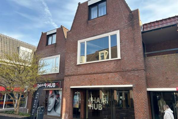 Beleggingsobject Nieuwe Kerkstraat 10- 14 Borne