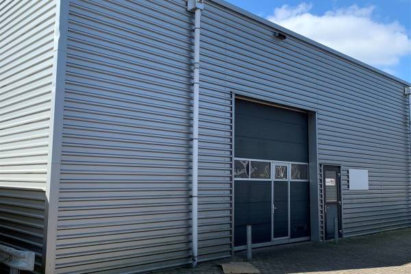 Bedrijfsruimte Chroomstraat 21D Lelystad