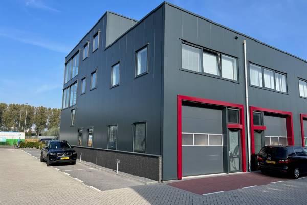 Bedrijfsruimte Steenbakkerij 38 Nieuwerkerk aan den IJssel