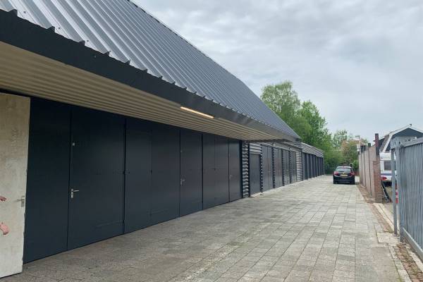 Bedrijfsruimte Berfloweg 80 Hengelo (OV)