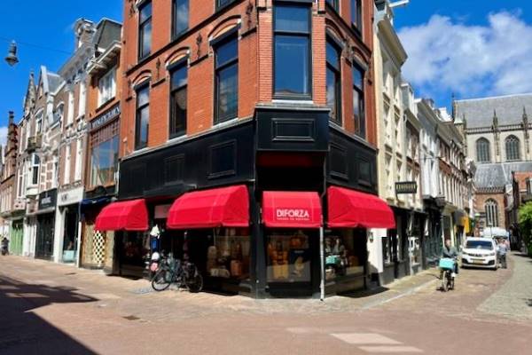 Winkelruimte Anegang 25A Haarlem