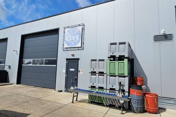 Bedrijfsruimte De Riepel 10c Urk