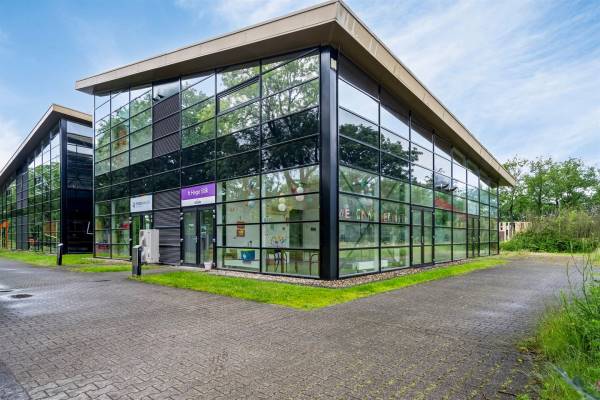 Kantoorruimte it Hege Stik 5 Heerenveen