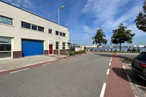 Bedrijfsruimte Moezelhavenweg 67 Amsterdam