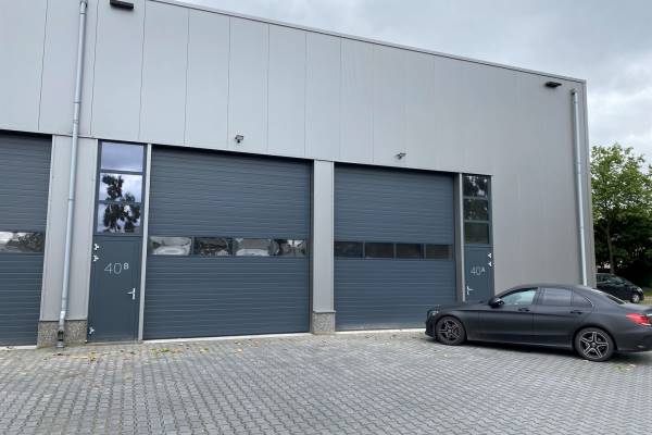 Bedrijfsruimte Vluchtoord 40A Uden