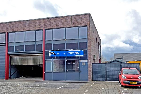 Bedrijfsruimte Melkrijder 19h Nijkerk