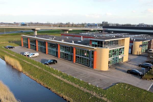 Kantoorruimte Deventerseweg 8 Barendrecht