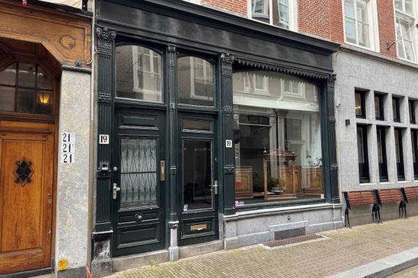 Winkelruimte Molenstraat 19 Den Haag