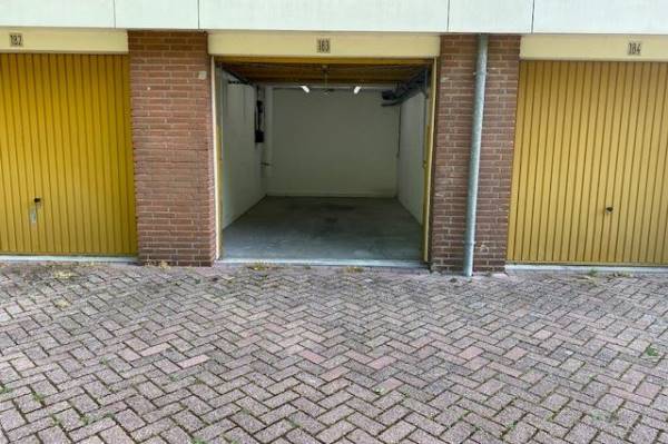 Bedrijfsruimte Jisperveldstraat 183 Amsterdam