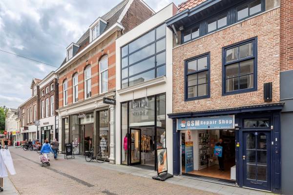 Winkelruimte Waterstraat 51 Tiel