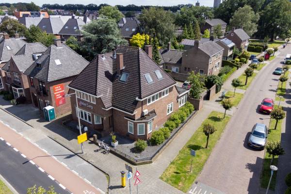 Kantoorruimte Lasondersingel 164 Enschede