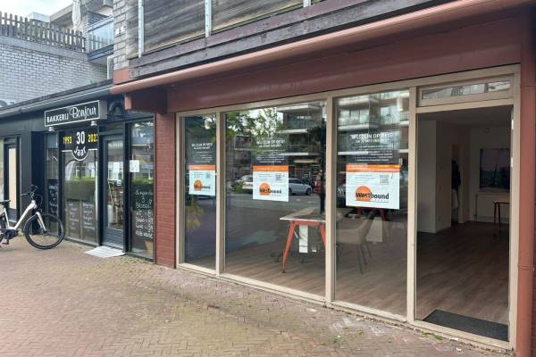 Winkelruimte Fresiastraat 41 Enschede