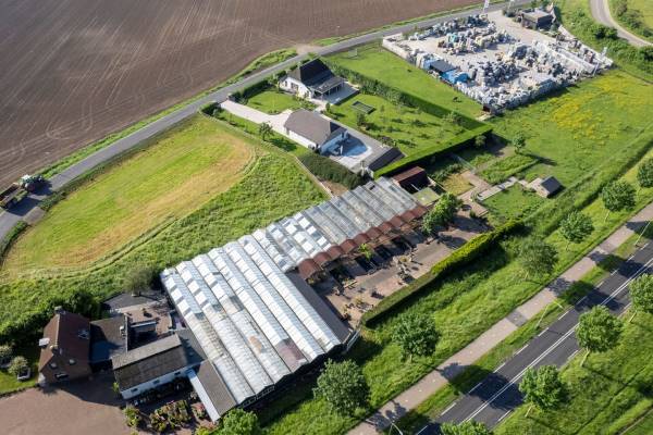 Winkelruimte Groenedijk 3 Tiel
