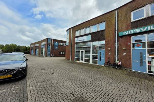 Kantoorruimte Breek 20 Medemblik