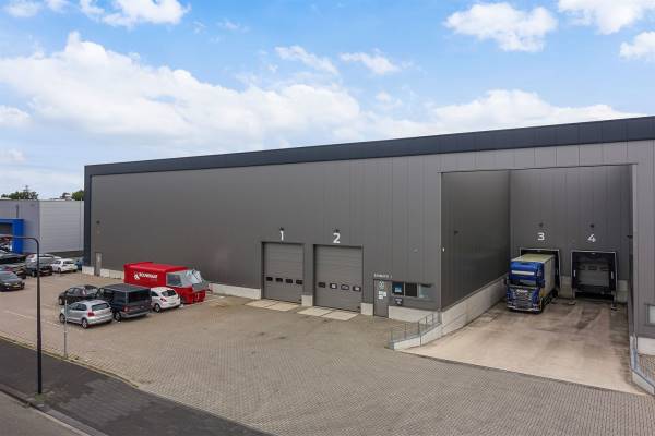 Bedrijfsruimte Het Poolman 15 Enschede