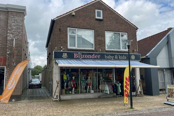 Winkelruimte Hoofdstraat Oost 17 Wolvega